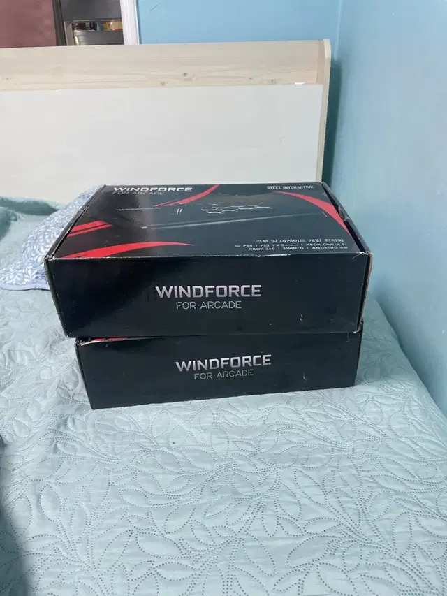 철권 조이스틱 WINDFORCE 팝니다