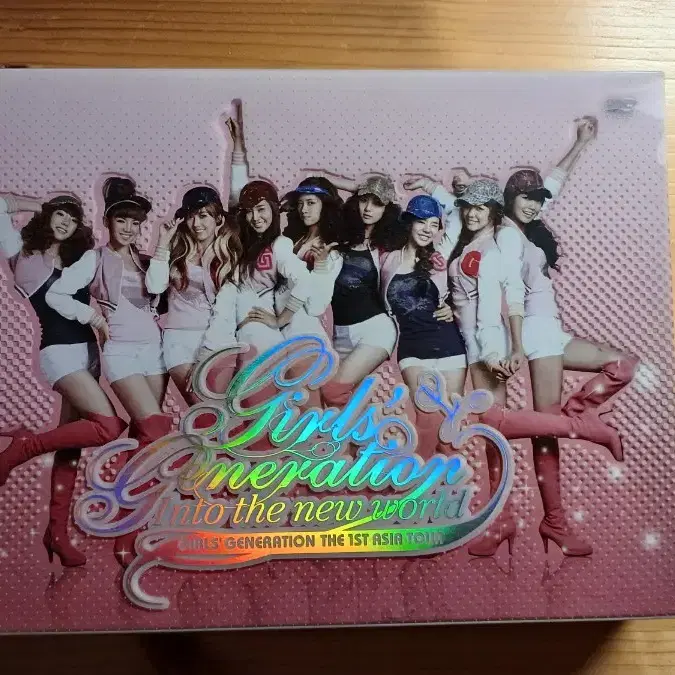 소녀시대 dvd 팝니다