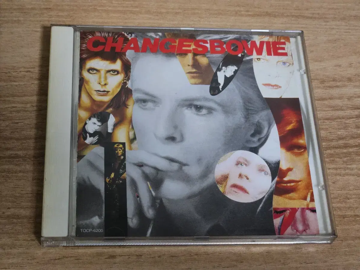 David Bowie - Changesbowie (수입CD)