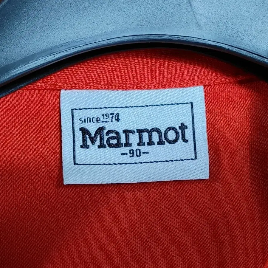 Marmot 마모트 여성 기능성 반팔카라티