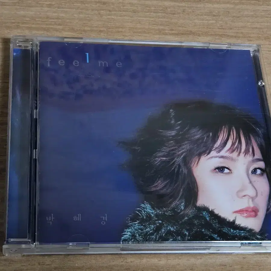 박혜경3집 (홍보판CD)