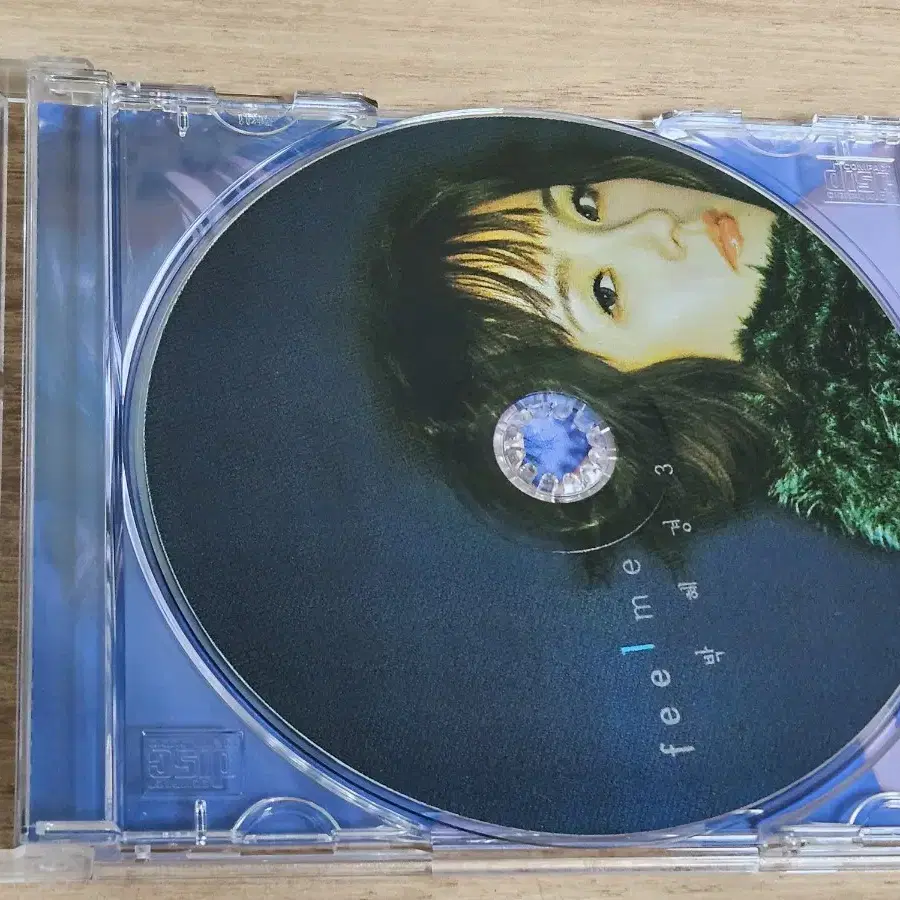 박혜경3집 (홍보판CD)