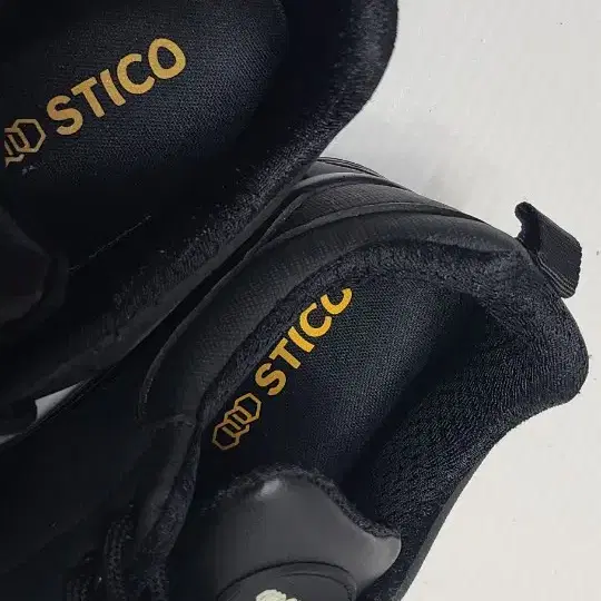 STICO 스티코 NEC 3902 블랙 안전화 260사이즈