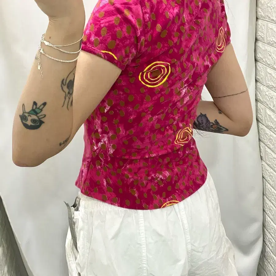 Vivienne Westwood orb logo Tee