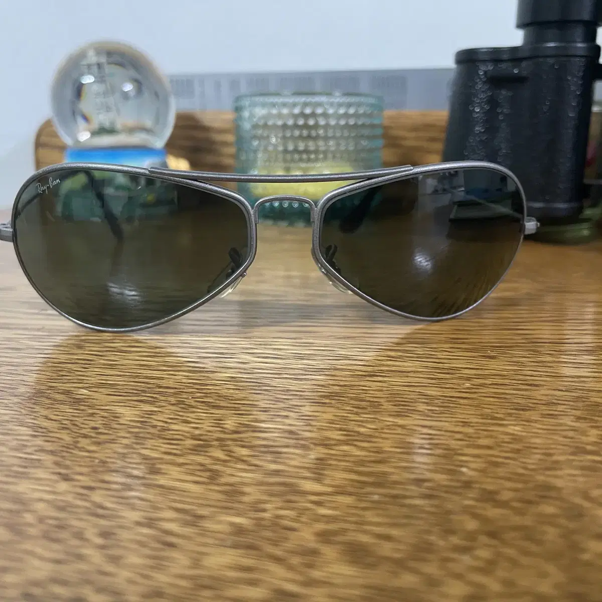 레이밴 B&L RAY-BAN(u.s.a.)선글라스 판매 합니다..