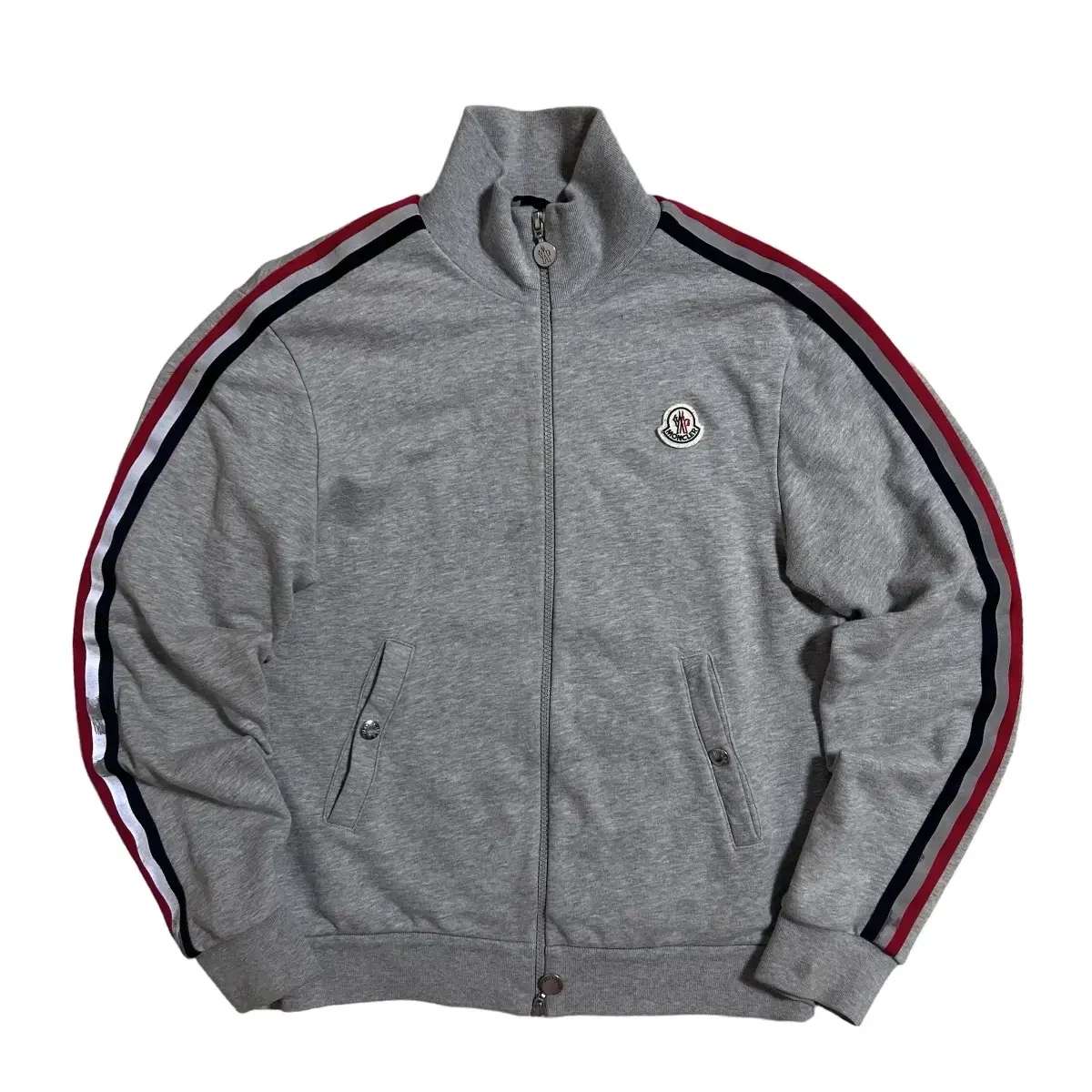 Moncler Sideline Zip-up Jacket (S)