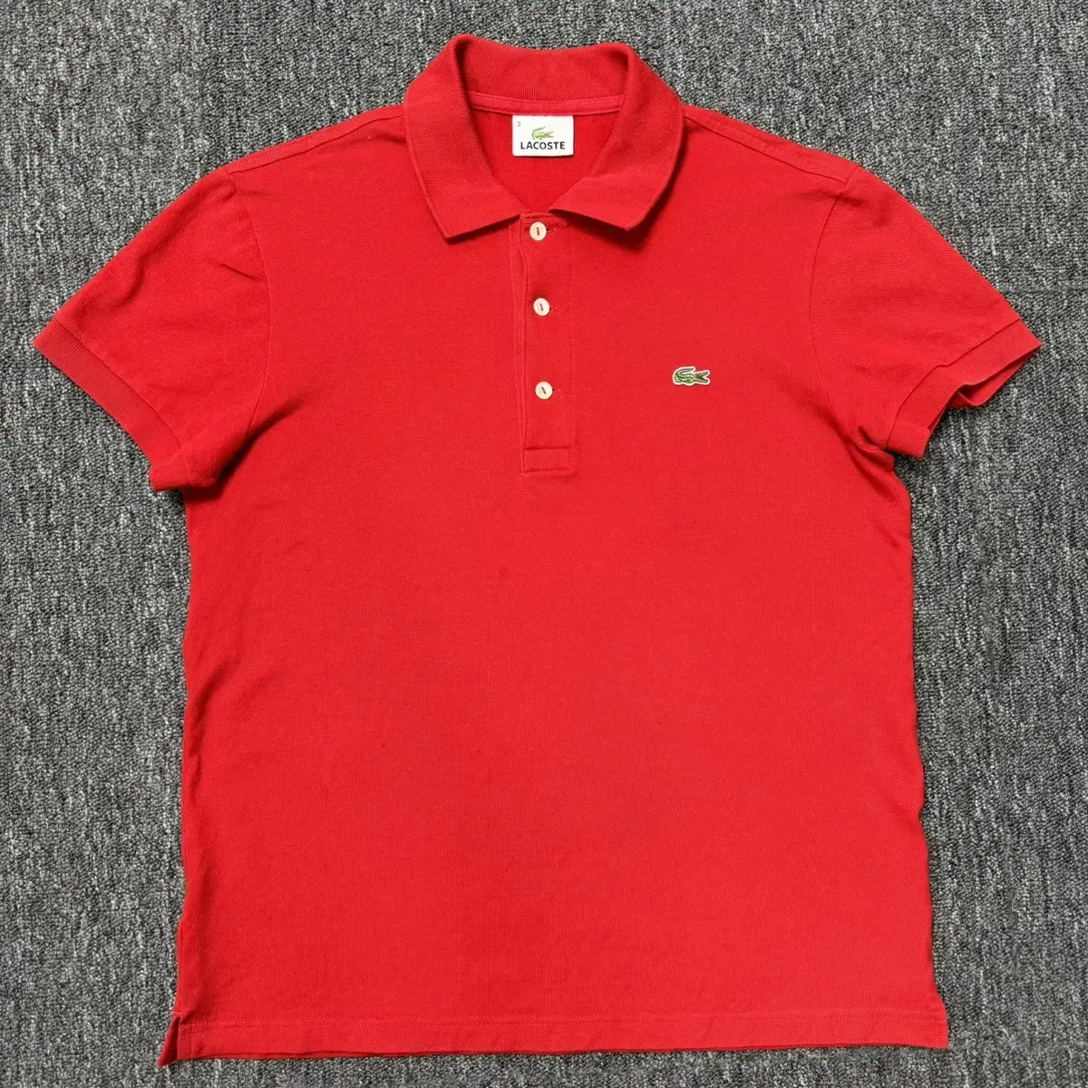 Lacoste Short Sleeve Karati 95