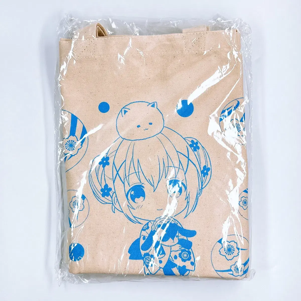 [Order Rabbit] Chino sealed Dot Bag (Order Rabbit is Goods)