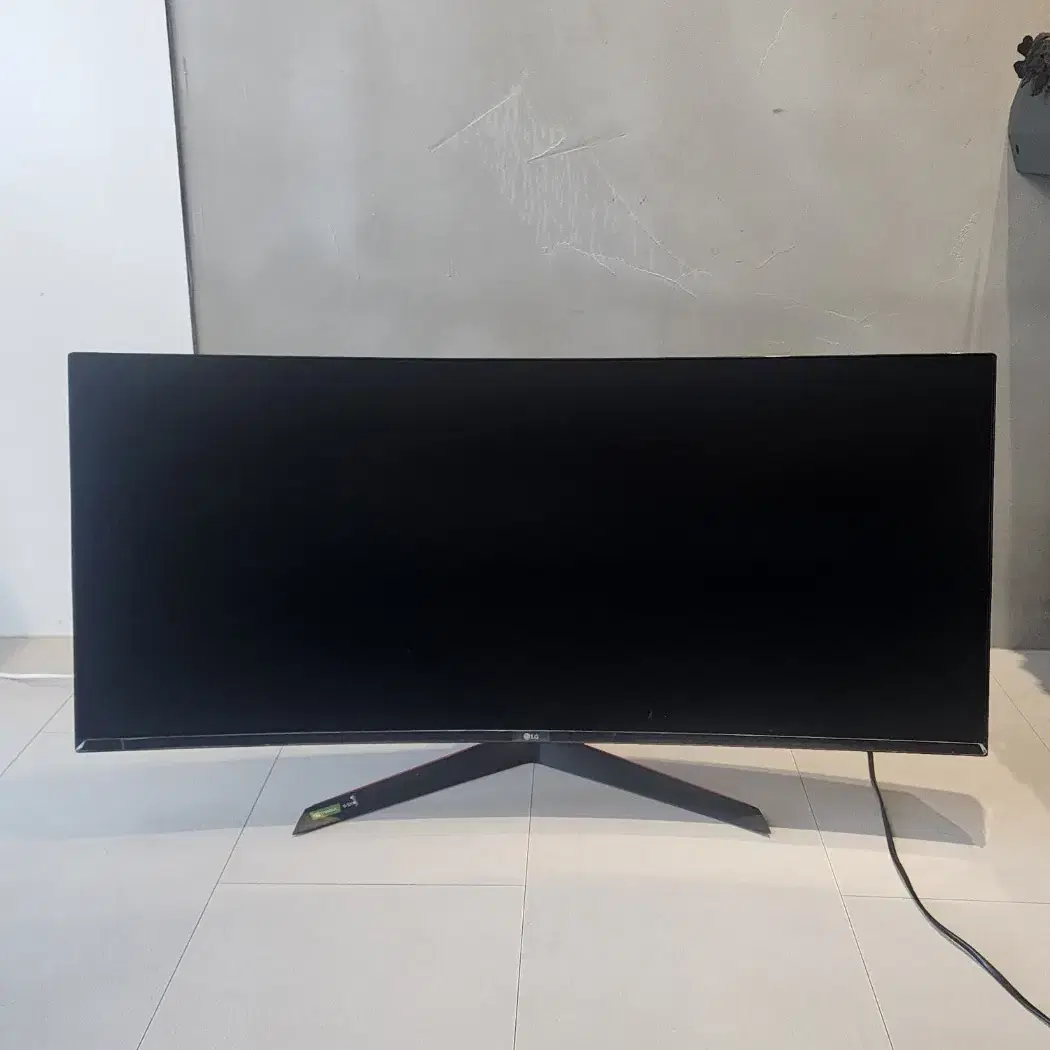 LG 울트라기어 게이밍모니터 38gl950g