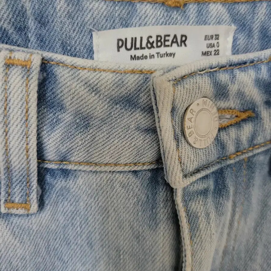 PULL&BEAR 데님