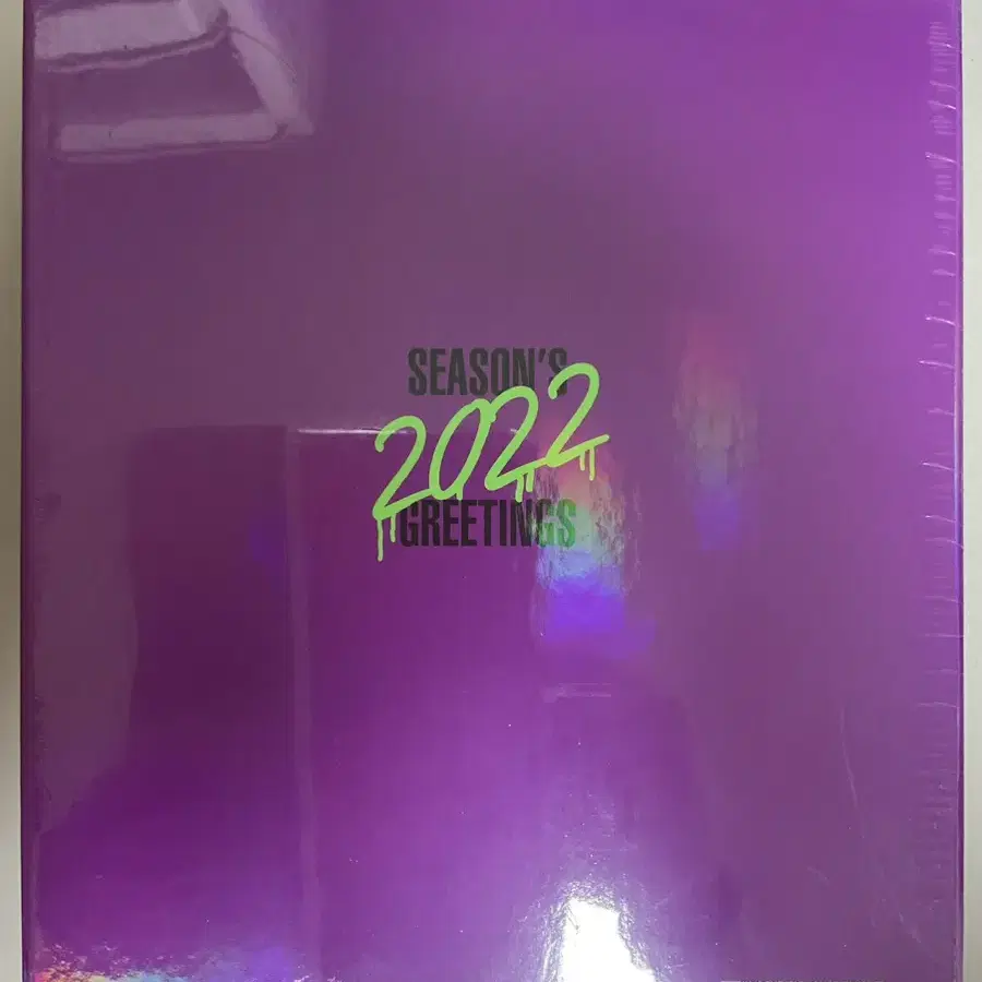 방탄소년단 BTS 2022 SEASONS GREETINGS 시즌그리팅 미