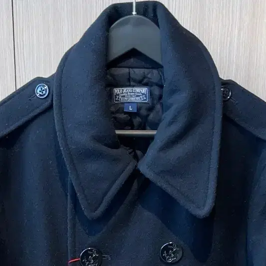 RALPH LAUREN 폴로 랄프로렌 오버 코트 L HS00585