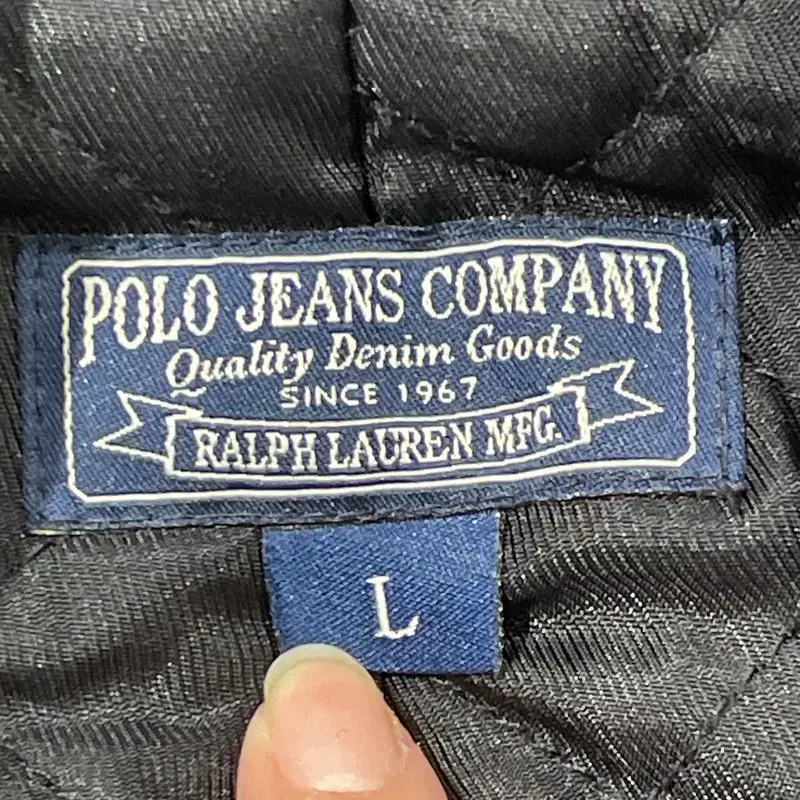 RALPH LAUREN 폴로 랄프로렌 오버 코트 L HS00585