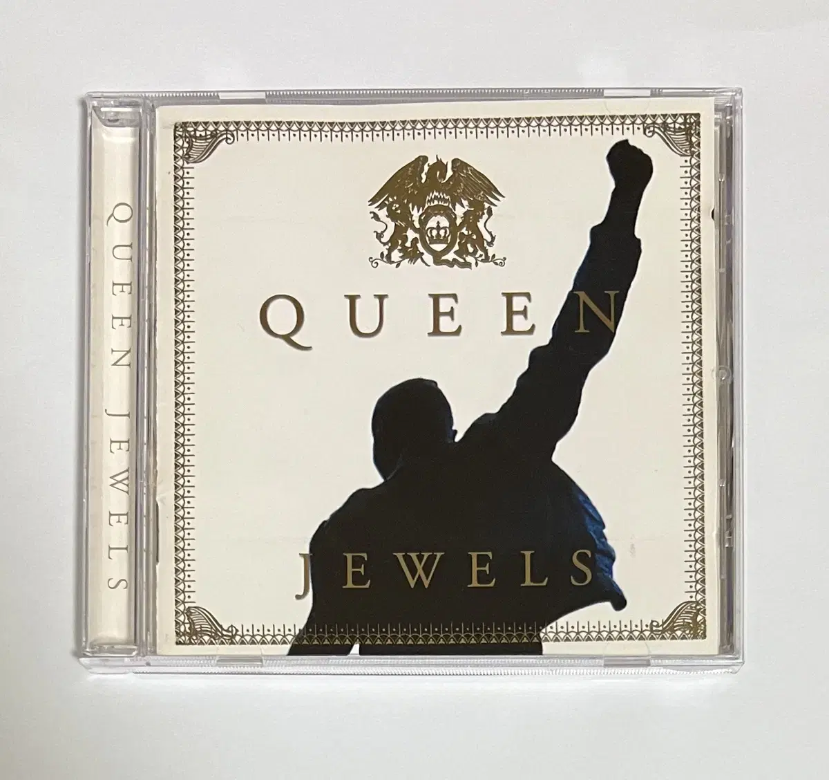 퀸 Jewels 앨범 시디 CD