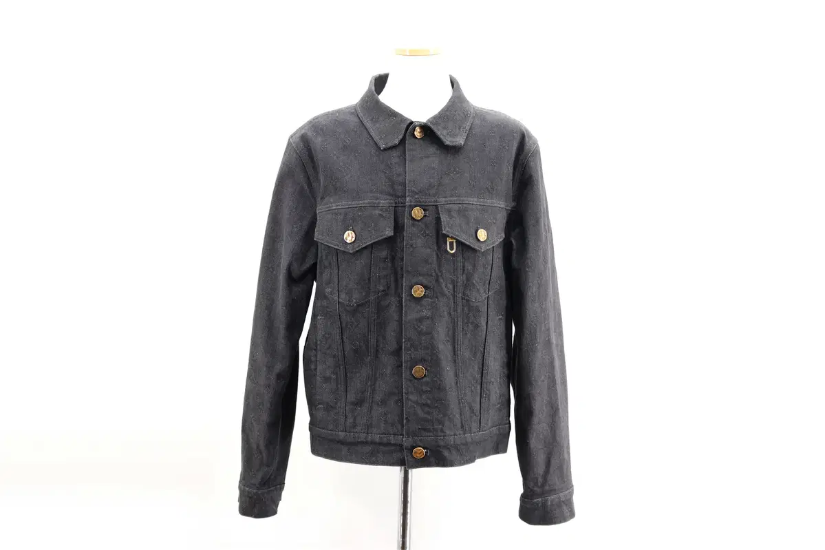 [착한중고명품울산점] Louis Vuitton Denim Jacket RM221Q Condition A+