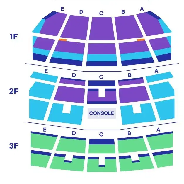 7월13일 릴파 LILPA 콘서트 VIP석 티켓 양도합니다 (내용참조)