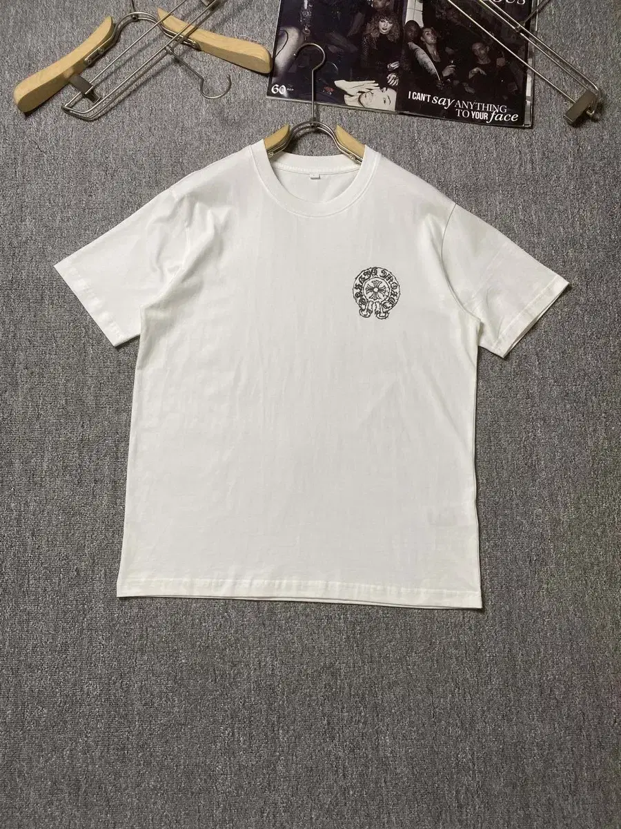 Chrome Hearts Short Sleeve