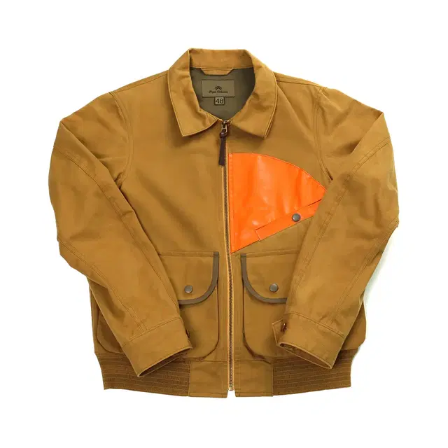 NIGEL CABOURN FLIGHT JACKET