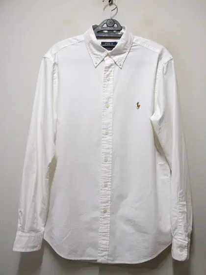 Polo POLO Ralph Lauren StoreGenuine five-color pony white cotton shirtSouthern tackM