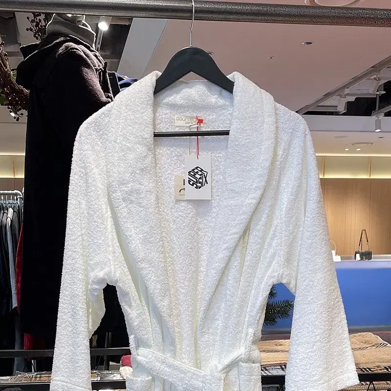 COURREGES 꾸레쥬 오버 코트 XL HS00092