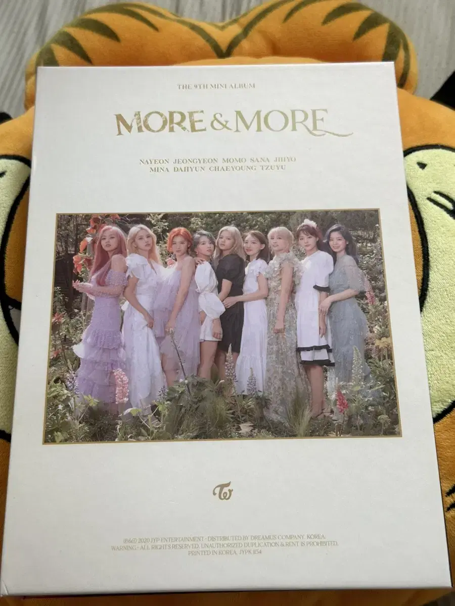 Bulk 3 Twice albums