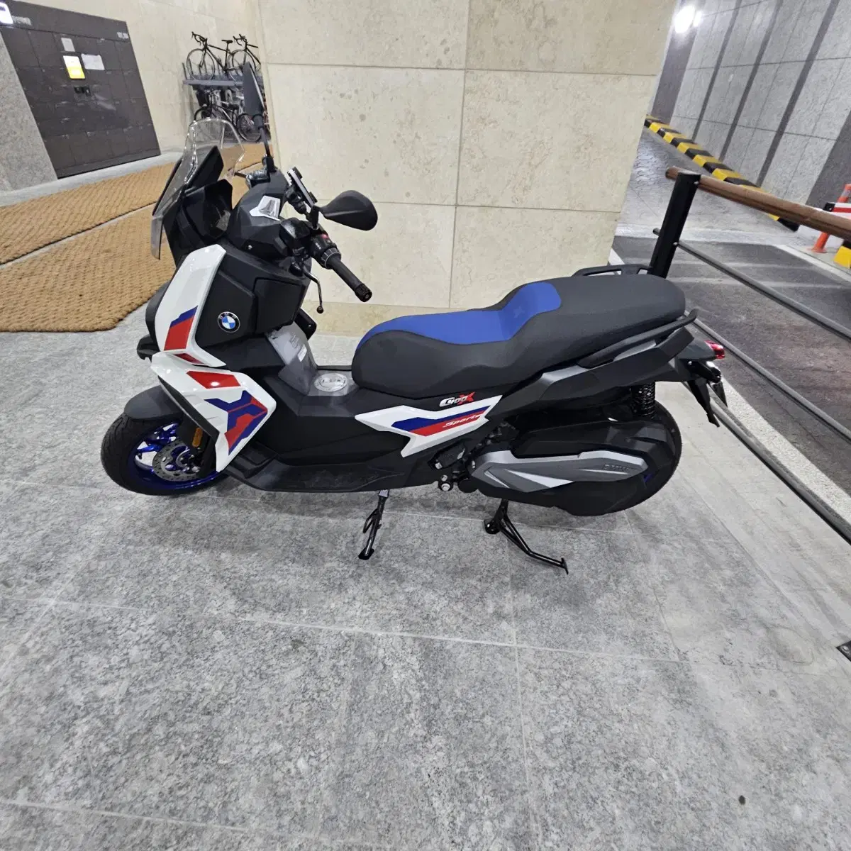 bmw c400x