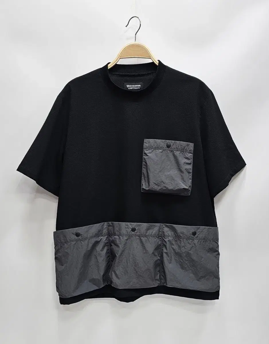 Clad Museum Overfit Pocket T-Shirt / Men's M