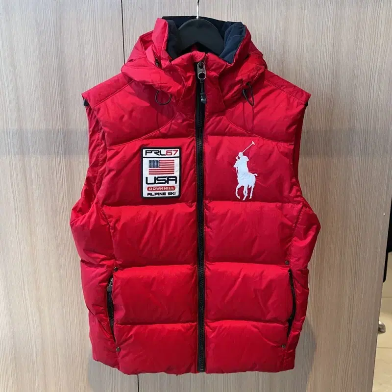 RALPH LAUREN Polo Ralph Lauren Padded vest S HS00613