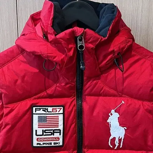 RALPH LAUREN 폴로 랄프로렌 패딩 조끼 S HS00613