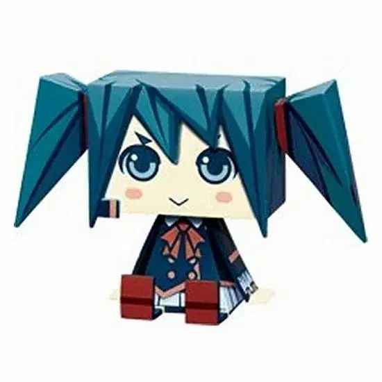 Unused Hatsune Miku Graffiti Figure Happy Kuji