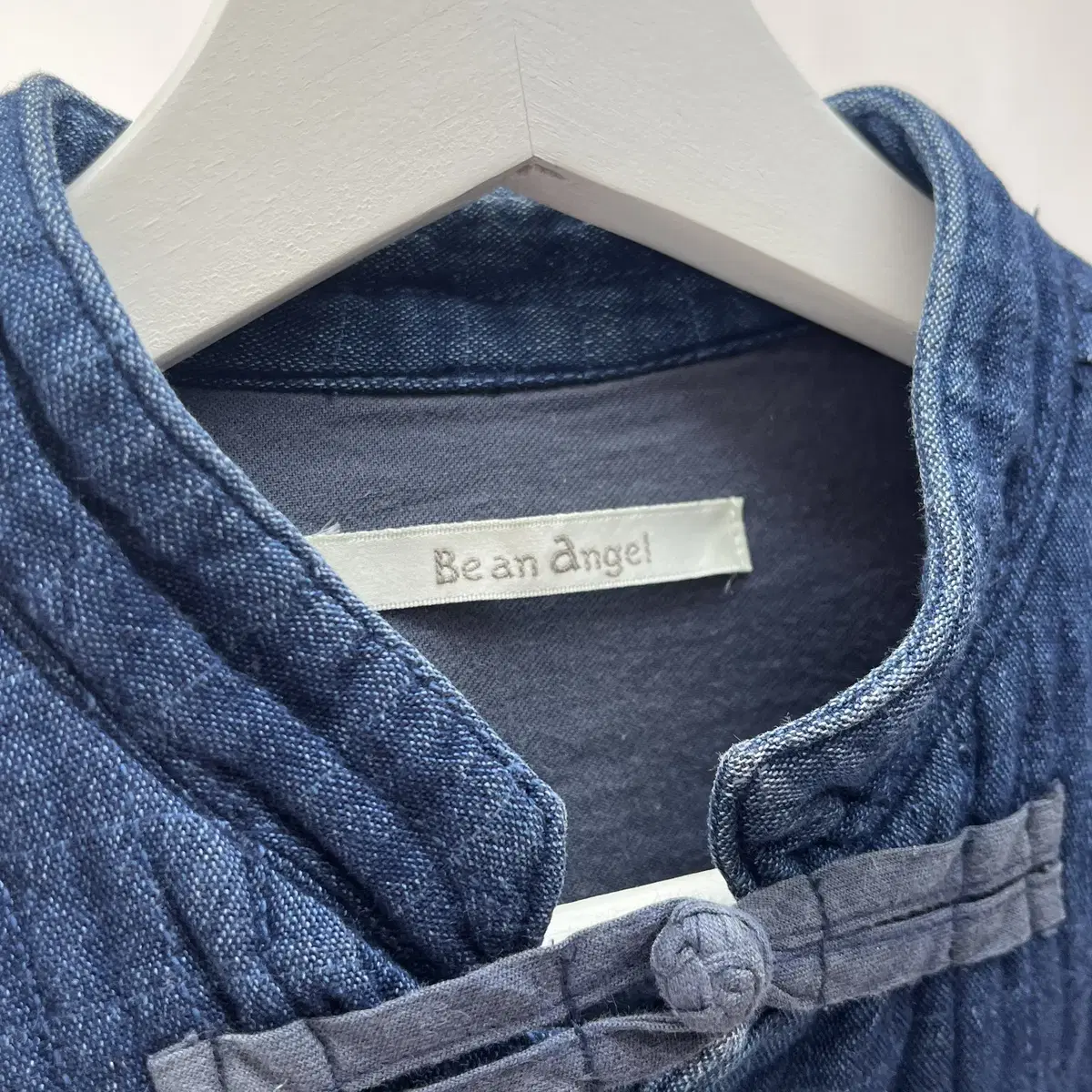 BEAN ANGEL indigo jacket (made in JAPAN)