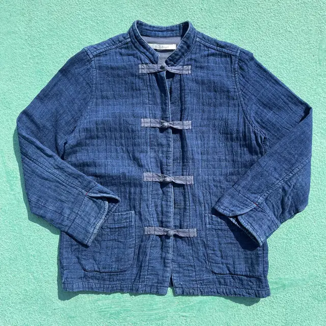 BEAN ANGEL indigo jacket (made in JAPAN)