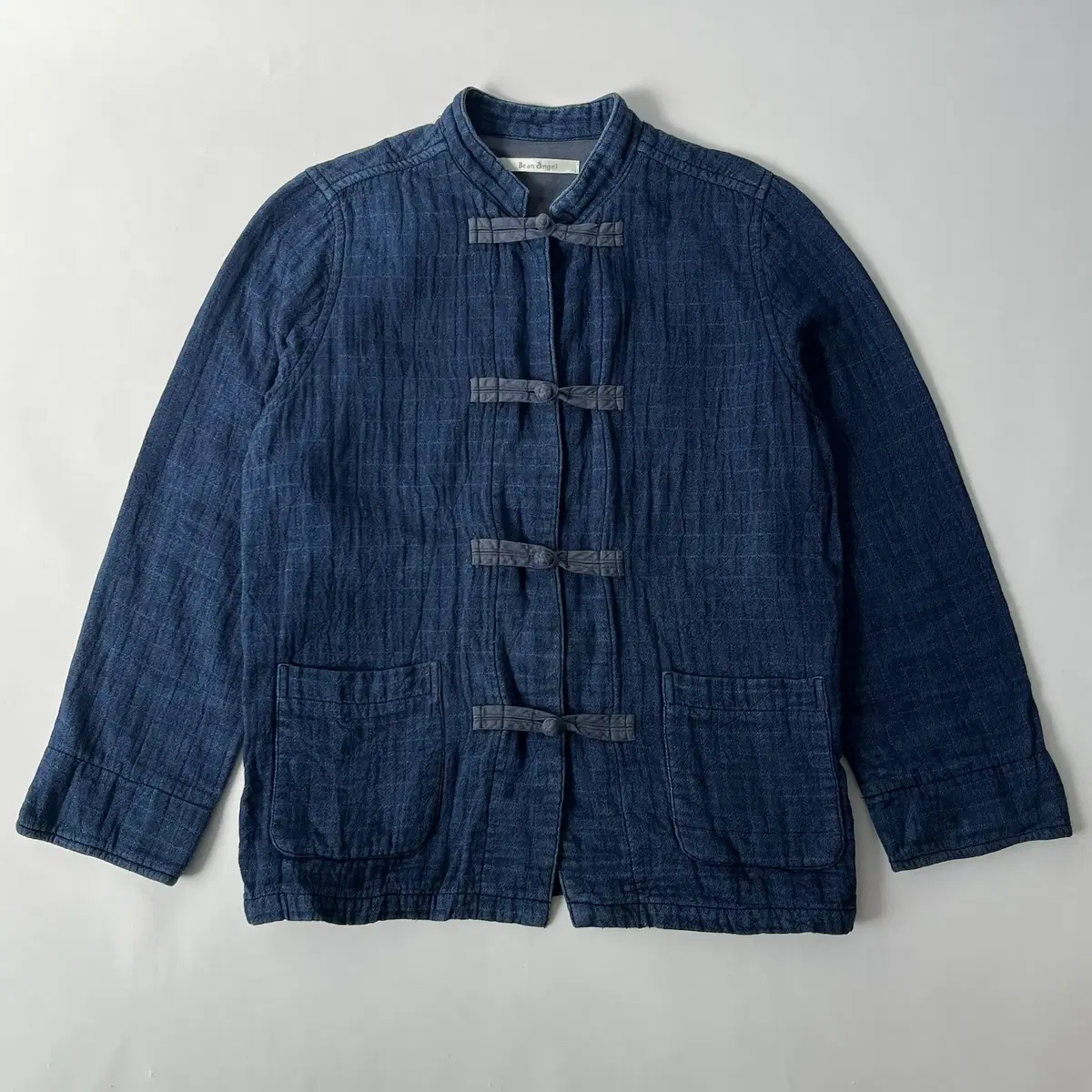 BEAN ANGEL indigo jacket (made in JAPAN)