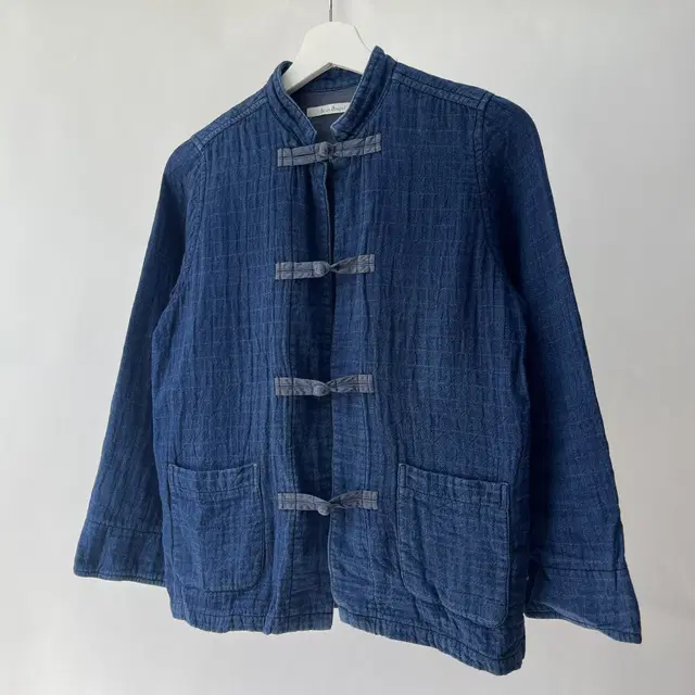 BEAN ANGEL indigo jacket (made in JAPAN)