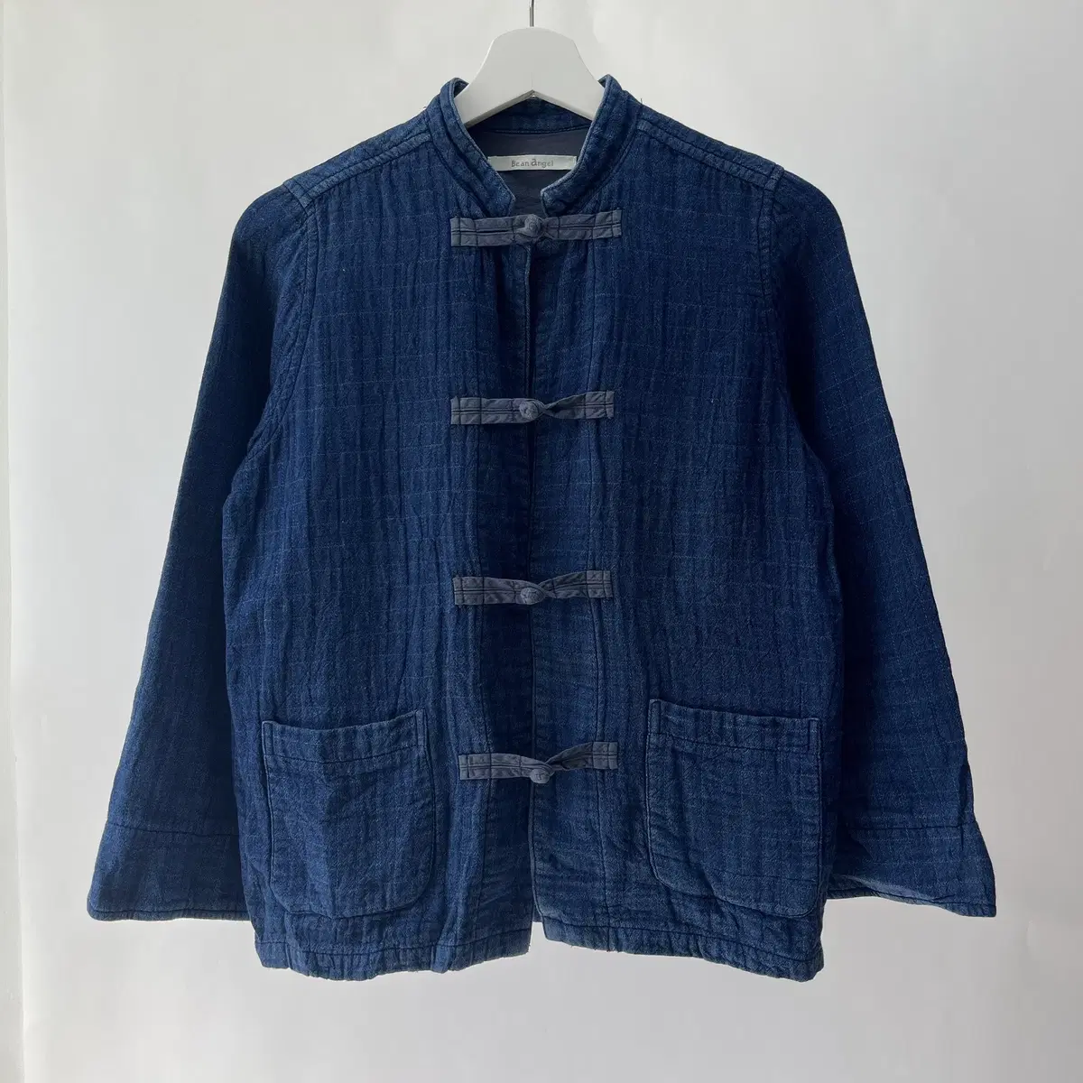 BEAN ANGEL indigo jacket (made in JAPAN)