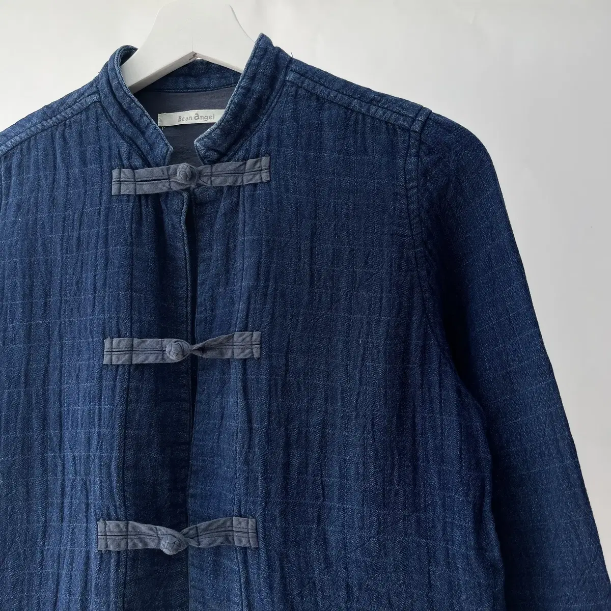 BEAN ANGEL indigo jacket (made in JAPAN)