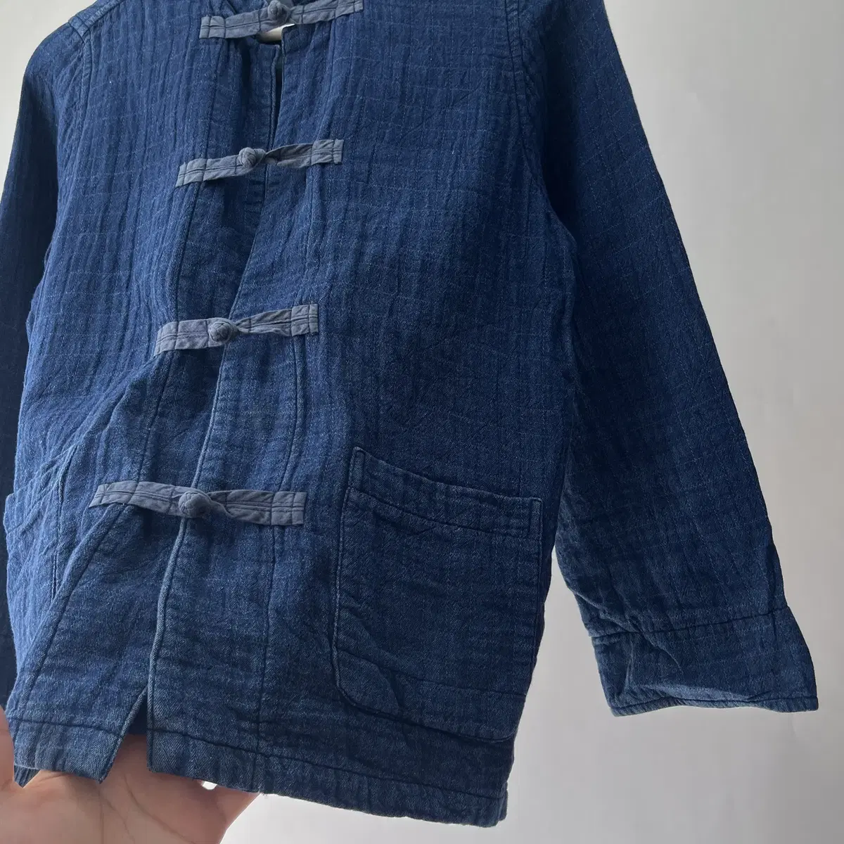 BEAN ANGEL indigo jacket (made in JAPAN)