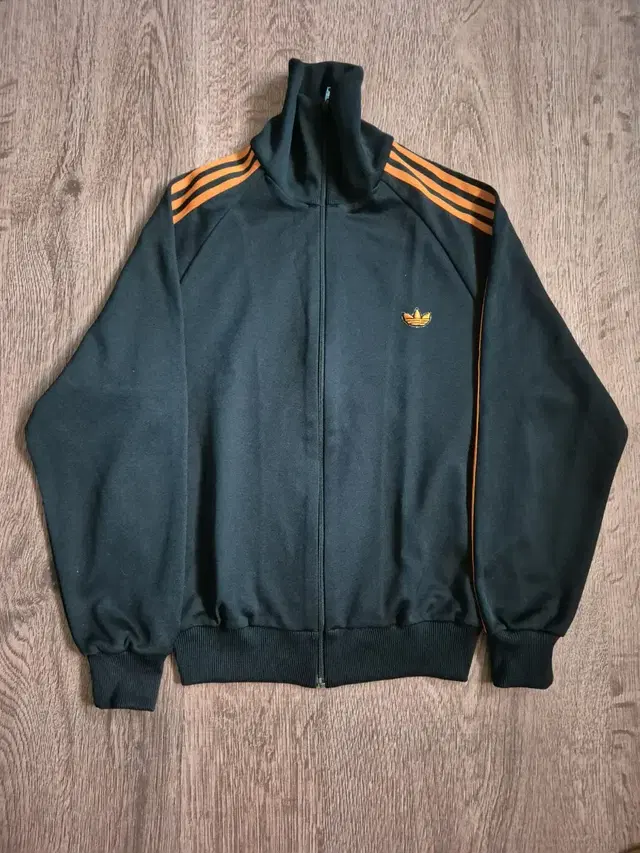 80s Adidas 아디다스 올드스쿨 트랙탑 져지