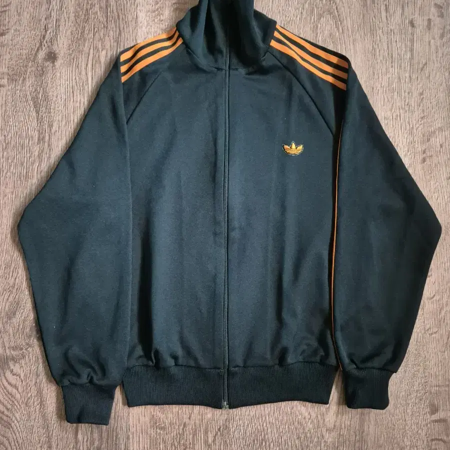 80s Adidas 아디다스 올드스쿨 트랙탑 져지