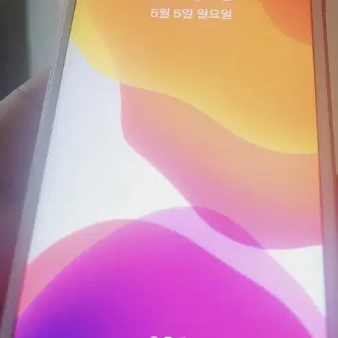 아이폰 6s 로즈골드 판매합니다 (사진 색감 좋아요!)