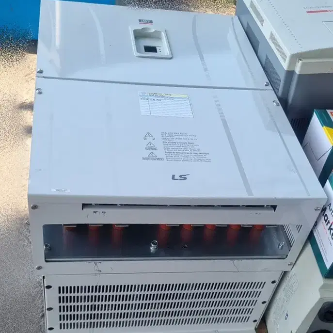 LS SV0900iS7-4SOD (90Kw) 120마력 인버터