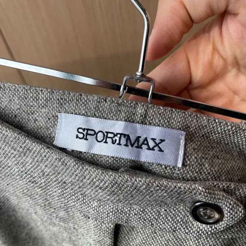 SPORTMAX 막스마라 스포트막스 슬랙스 27인치 HS00352