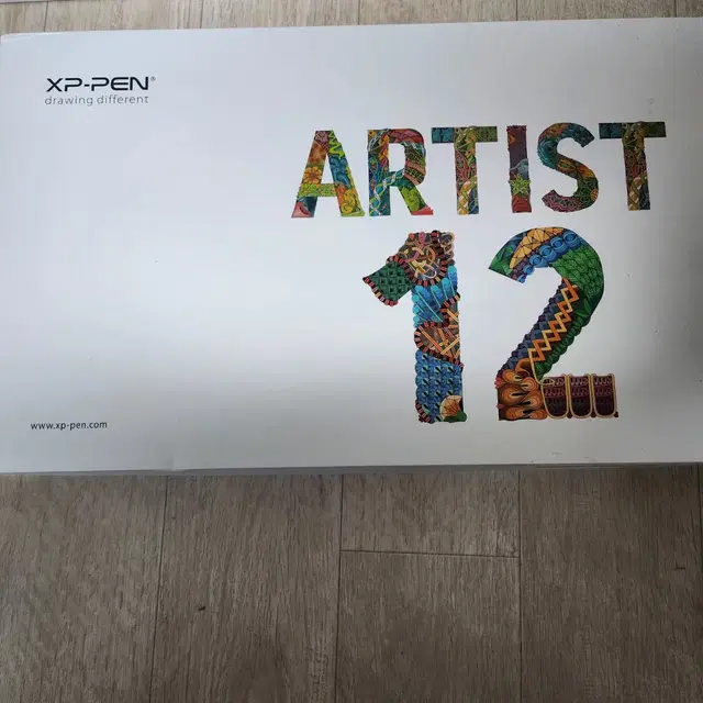 xp pen ARTIST12