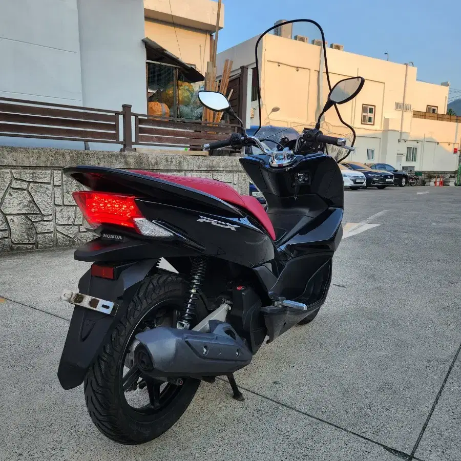 혼다 pcx150 1인신조 판매 합니다