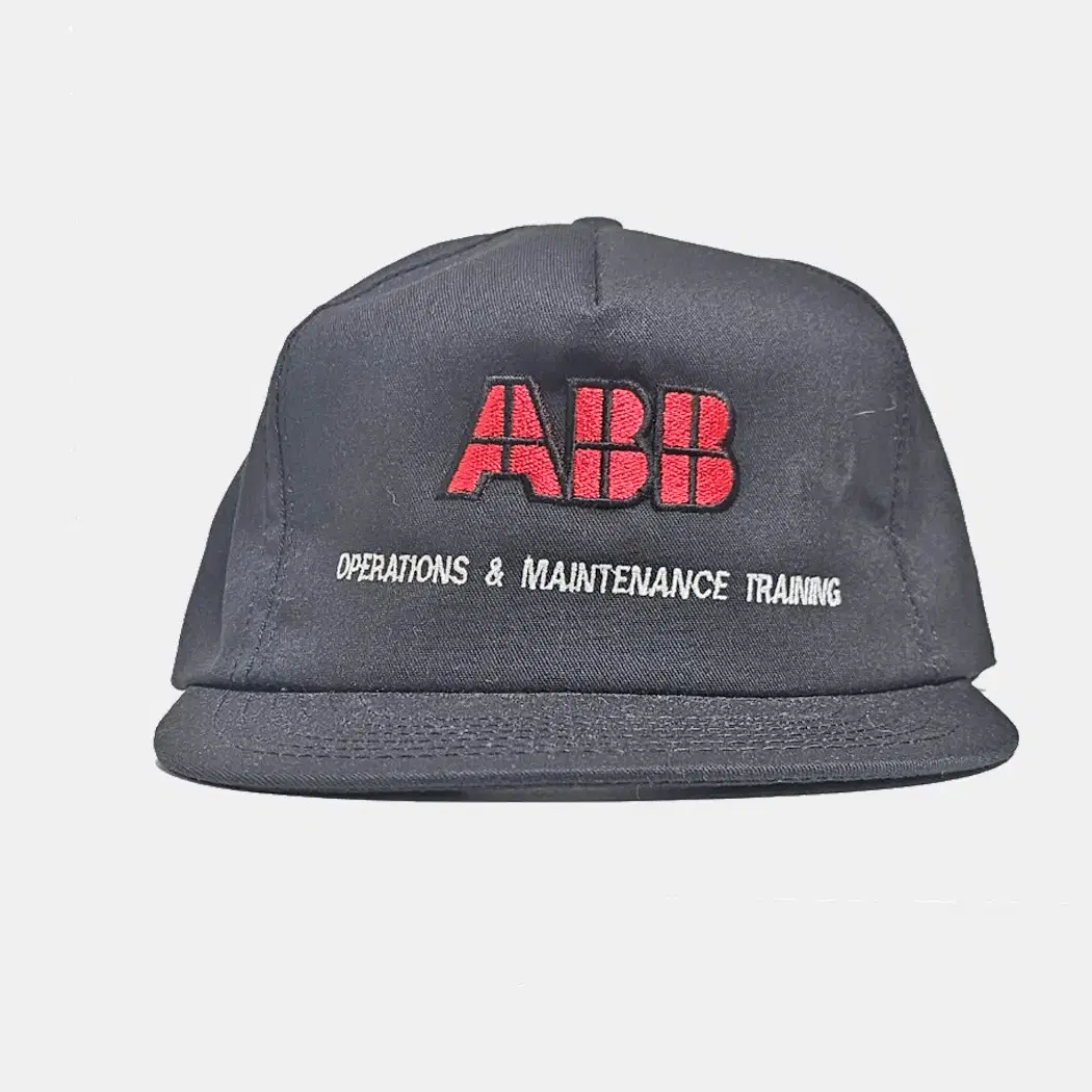 ABB USA Vintage Snapback cap