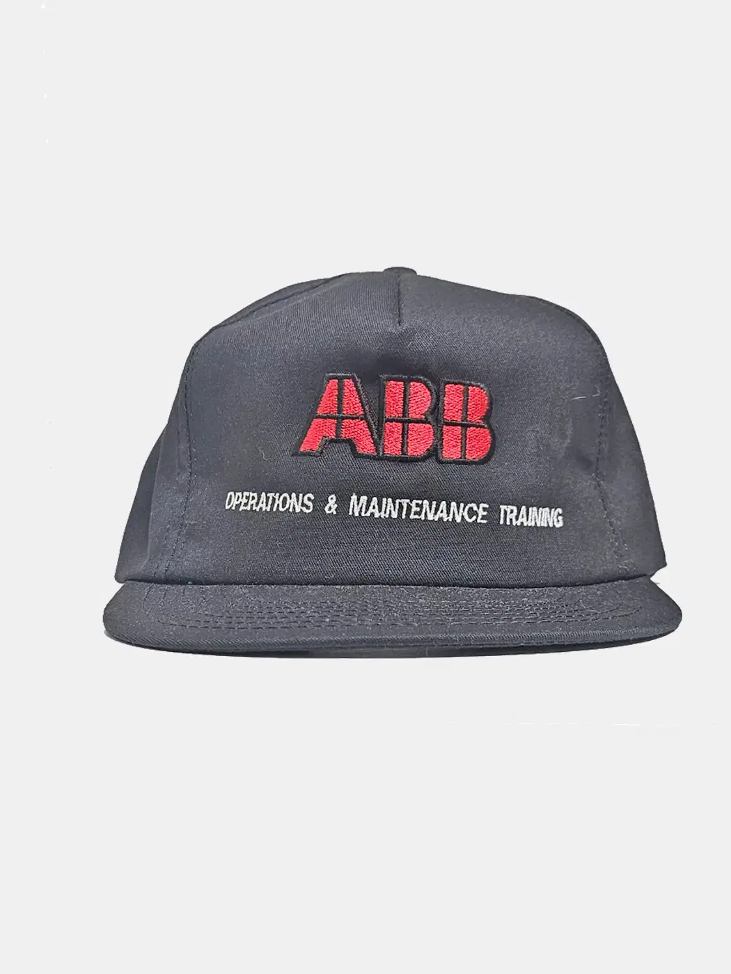 ABB USA Vintage Snapback cap