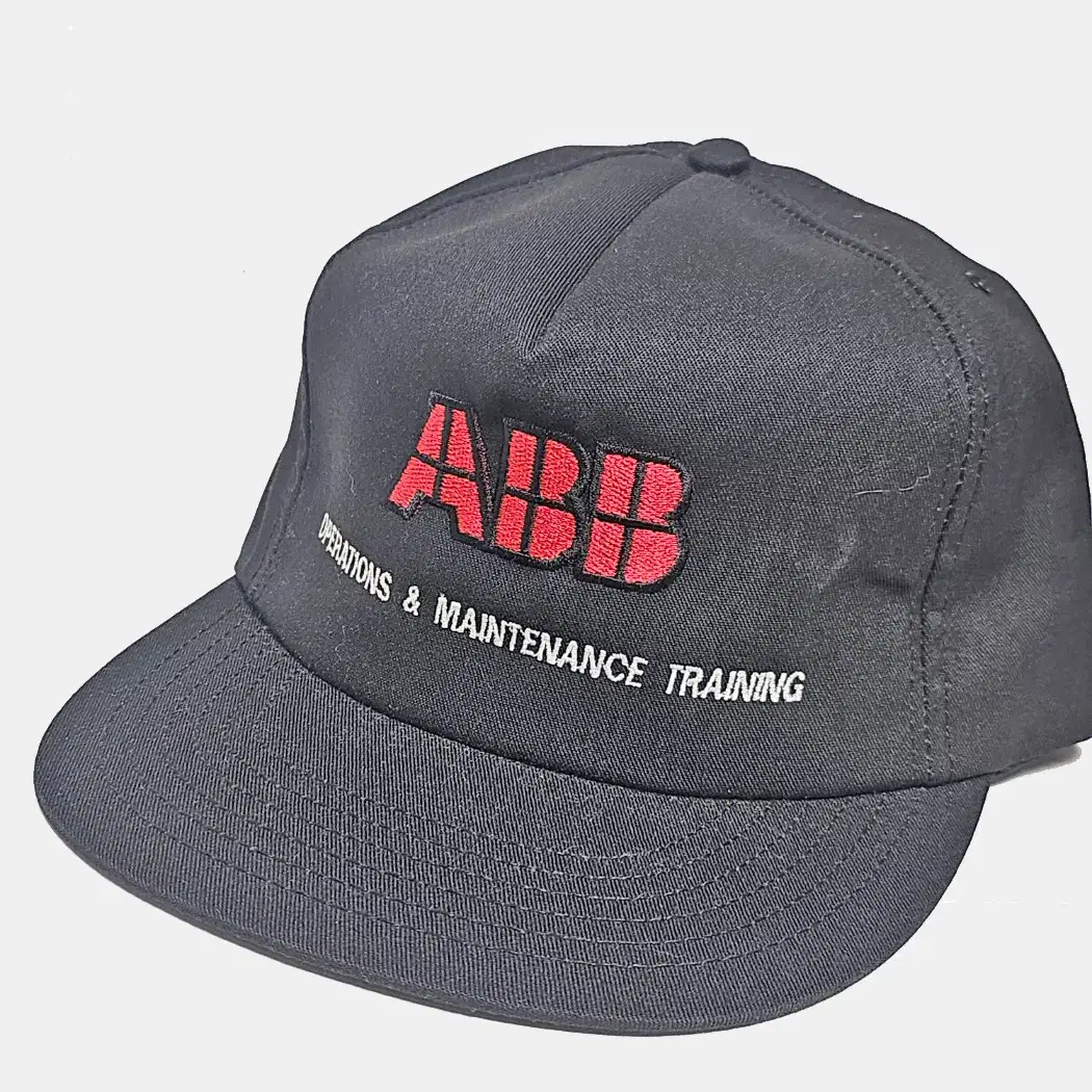 ABB USA Vintage Snapback cap