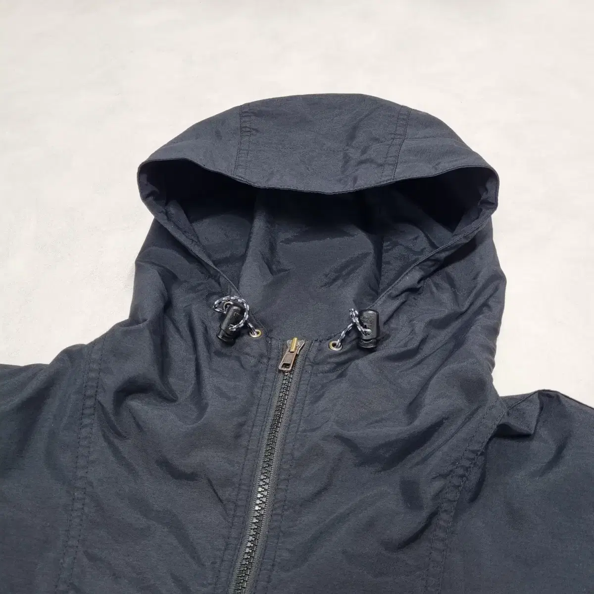 노스페이스 하이넥 체스트로고 바람막이 - 105(XL) northface