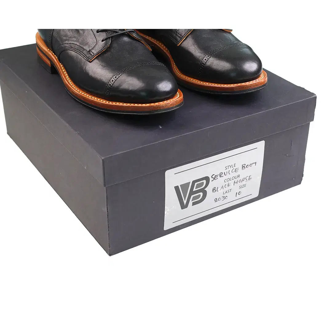 VIBERG SERVICE BOOT