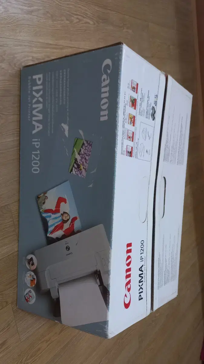 New) Canon Printer Pixma IP1200